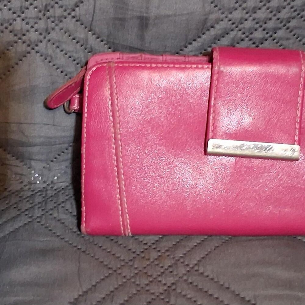 Candie-s Women's Pink Wallet-purses